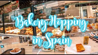 BAKERY HOPPING IN SPAIN