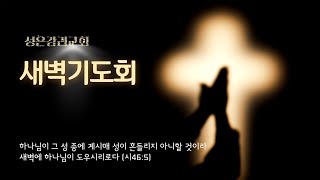 2024-10-15 새벽기도회 | 멸망하는 유다 | 정은천 목사