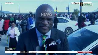 Griqua Royal House matriarch Margaret Messerlaar laid to rest in Northern Cape