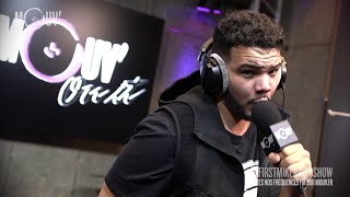 SADEK : Freestyle (Live @ Mouv' studios) #FMRS