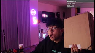 *LIVE* long ahhh day, SESH TIME? \u0026 UNBOXINGS!!!