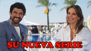 🌟ENGIN AKYUREK y ASLI ENVER presentan su Nueva Serie \