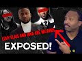 EJ Newton Exposes Lovy Elias & Passion Java