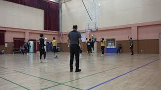 24회 소프모어 농구대회 예선1 팀엘리트 vs SYBC 3Q 1