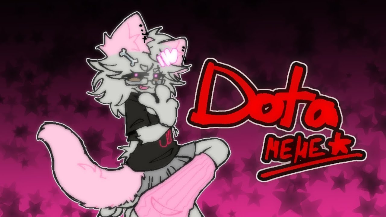 Dota 2 Meme Animation Youtube