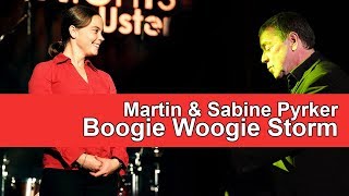 BOOGIE WOOGIE STORM by Martin \u0026 Sabine Pyrker