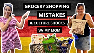 What You Need to Know Before Grocery Shopping in Germany