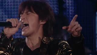 B'z - LIVE-GYM 2010 \