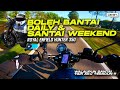 SANTAI BOLEH, BANTAI PUN BOLEH ! | ROYAL ENFIELD HUNTER 350 DAILY USE [4K]