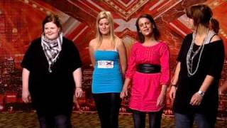 X-Factor - Norge - 2009 - X-SISTERS