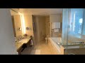 intercontinental boston superior suite walkthrough