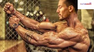 Tiger Shroff Workout For Baaghi 2 Video Leaked 2018
