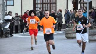 Urnietako lehen San Silvestre