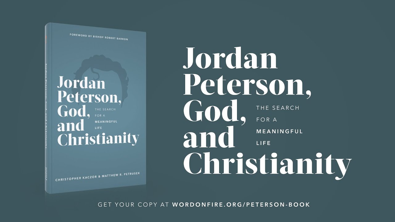 We Who Wrestle With God Jordan Peterson Book Release Date – Nedho.com