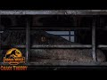 Dinosaurs On Board! Baryonyx/ Parasaurolophus| Jurassic World Chaos Theory Season 2 Clip