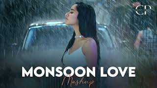 Monsoon Love Mashup | Arijit Singh | Darshan Raval | Romantic love songs | Love Mashup 2023