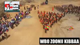 Agarsiisa wBO zoonii kibbaa Fulbaana 26/2021