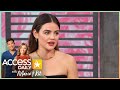 Lucy Hale On 2 Years Of Sobriety & Why She Feels Her Most Grounded