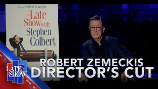 Robert Zemeckis Directs An Episode Of \