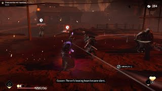 Ghost of Tsushima legends-twilight and ashes-platinum-raw-samurai-part 1