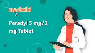 Peradyl 5 mg/2 mg Tablet