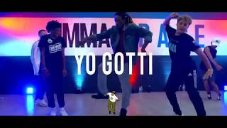 RAKE IT UP - Yo Gotti ft Nicki Minaj @Willdabeast__ choreography - #immaBEASTdan