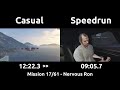 casual vs speedrun in gtav 5 rockstar gives us some freedom