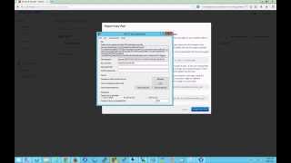 Create a Openstack shared internal network