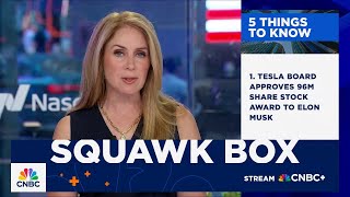 5 Things To Know: August 4, 2025