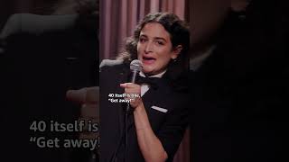 41 is the new 39. | Jenny Slate: Seasoned Professional