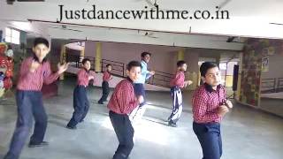 Dance  steps on Mini Cooper | Choreographby justdancewithme Latest Punjabi Song 2016