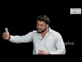 best of jawab sual l anubhav mohanty actor u0026 mp on wife varsha suspecting him with co actors