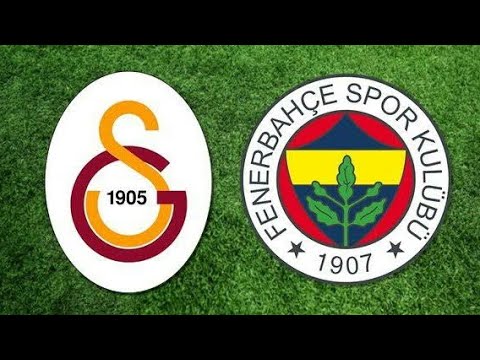 Galatasaray - Fenerbahçe Maçı Ne Zaman, Hangi Kanalda, Saat Kaçta ...