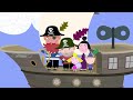 Ben and Holly's Little Kingdom  Mr Elf takes a Holiday  Cartoons For Kids