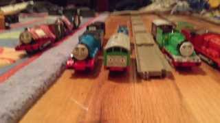 tomy thomas and the missing christmas tree