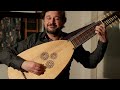 g. g. kapsberger toccata arpeggiata premek hajek theorbo