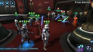 Shaak 501rst Thrawn Destroys R7 GG R4 B1