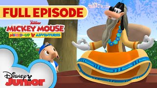 Happy Friend-iversary! | S1 E33 | Full Episode | Mickey Mouse: Mixed-Up Adventures | @disneyjunior