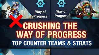 Hero Wars Alliance: Way of Progress Counter Guide