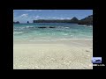 記録 小笠原諸島 父島の海岸map ジニービーチ 12 .mov ogasawara johnny beach