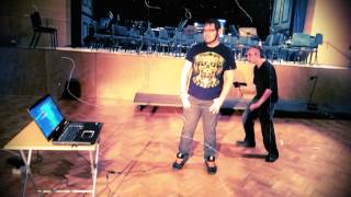 3D mapping with Kinect + Scanect