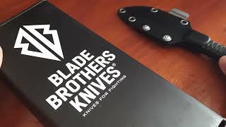 Ярл - ніж від українського виробника Blade Brothers