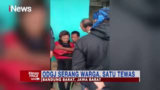 ODGJ Mengamuk dan Serang Warga, 1 Orang Tewas #iNewsPagi 13/10