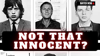 FAMOUS CELEBRITY MUGSHOTS YOU HAVE TO SEE