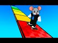 THE BEST ROBLOX MOUSE PLAYER