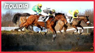 7300 MÈTRES, 50 SAUTS ET BUCÉFAL ! | Anjou Loire Challenge 2018