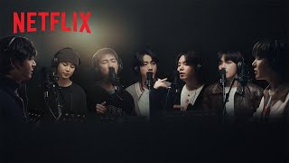 《BTS:天團回歸》|〈SWIM〉演唱版