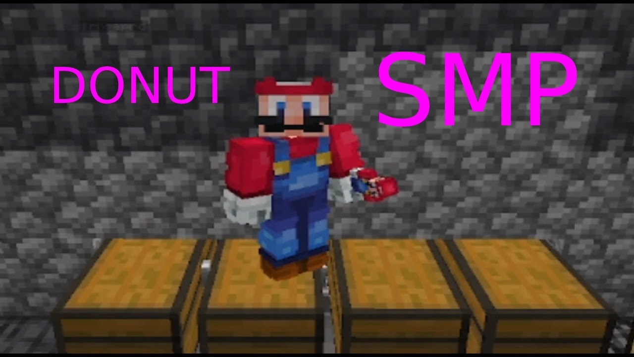 Rating Bases And Giveaway Donutsmp Youtube