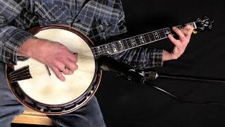 Nechville Renaissance Vintage Banjo