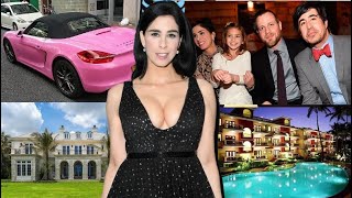 Sarah Silverman Lifestyle - Networth, Childhood, Life Achievements, Career & Timeline